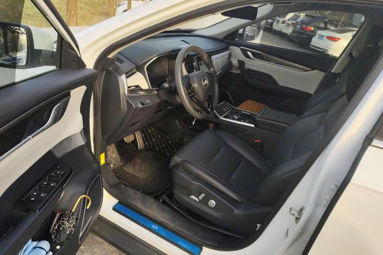 Used WM Motor EX5 2018 EX5 400 Lite Exploration Edition Driver Seat