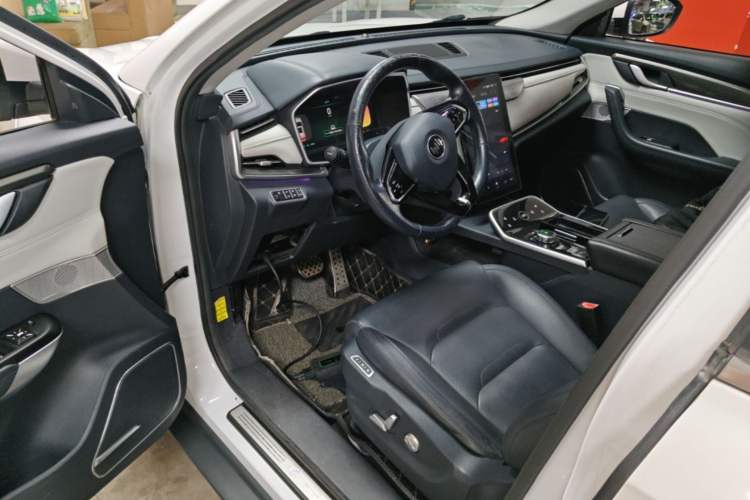 Used WM Motor EX5 2018 EX5 400 Extra Innovation Edition Driver Seat