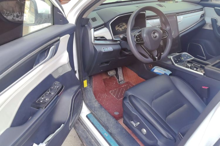 Used WM Motor EX5 2018 EX5 400 Lite Exploration Edition Driver Seat