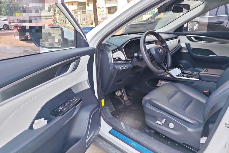 Used WM Motor EX5 2018 EX5 400 Lite Exploration Edition Driver Seat