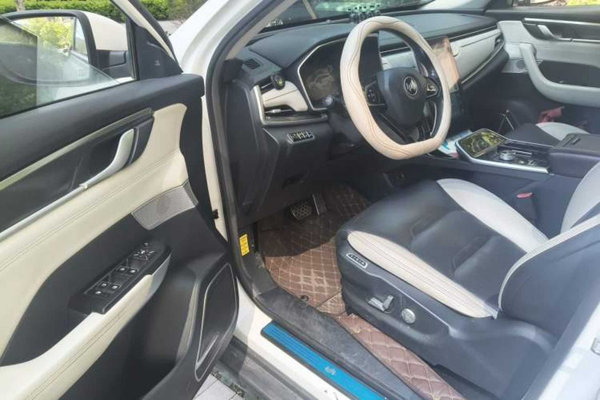 Used WM Motor EX5 2018 EX5 400 Extra Innovation Edition Driver Seat