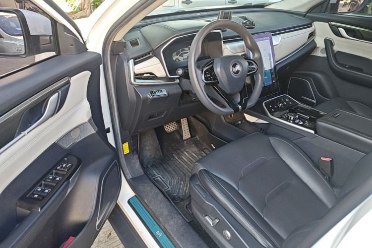 Used WM Motor EX5 2018 EX5 400 Lite Exploration Edition Driver Seat