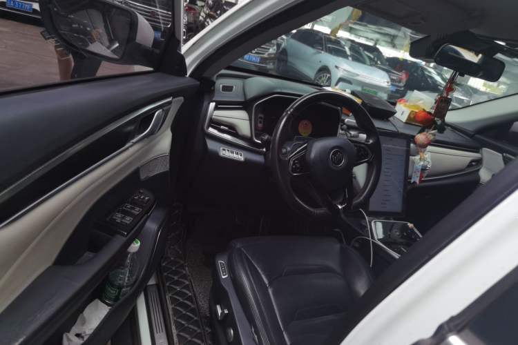 Used WM Motor EX5 2018 EX5 400 Lite Exploration Edition Driver Seat