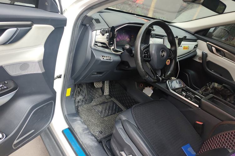 Used WM Motor EX5 2018 EX5 400 Extra Innovation Edition Driver Seat