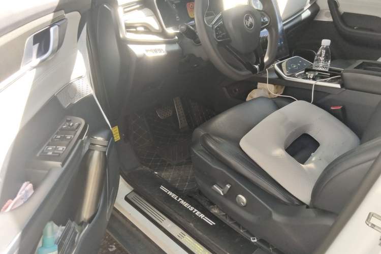Used WM Motor EX5 2018 EX5 400 Lite Exploration Edition Driver Seat