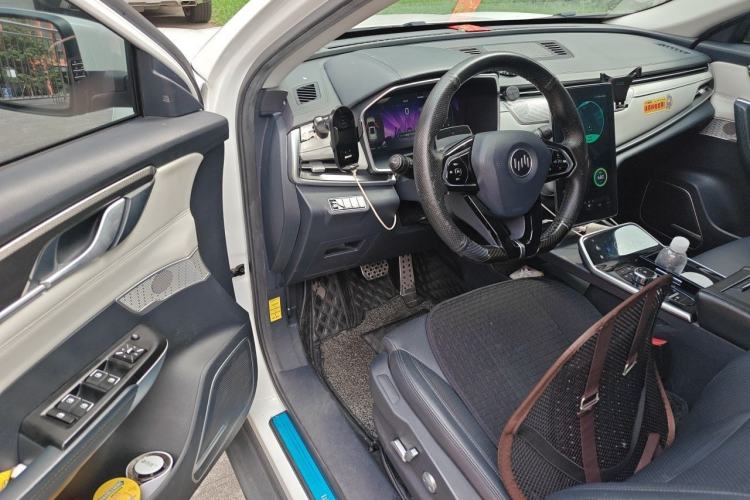 Used WM Motor EX5 2018 EX5 400 Extra Innovation Edition Driver Seat