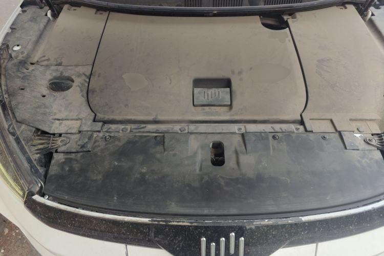 Used WM Motor EX5 2018 EX5 400 Lite Exploration Edition Engine Bay
