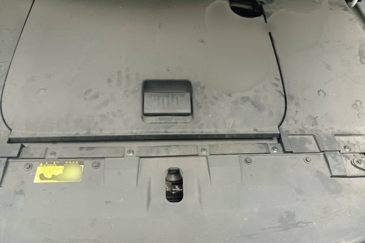 Used WM Motor EX5 2018 EX5 400 Extra Innovation Edition Engine Bay