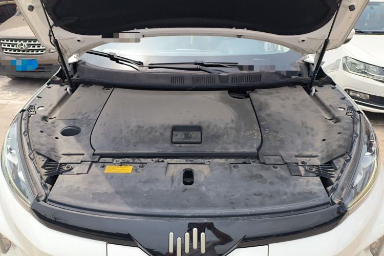 Used WM Motor EX5 2018 EX5 400 Lite Exploration Edition Engine Bay