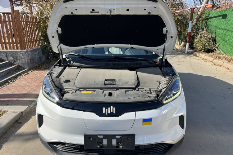 Used WM Motor EX5 2018 EX5 400 Lite Exploration Edition Engine Bay