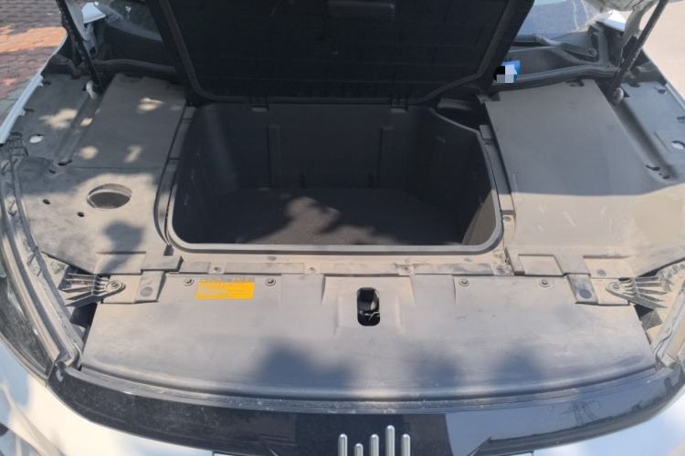 Used WM Motor EX5 2018 EX5 400 Lite Exploration Edition Engine Bay