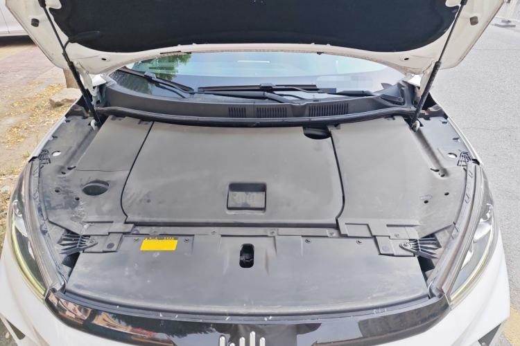 Used WM Motor EX5 2018 EX5 400 Lite Exploration Edition Engine Bay