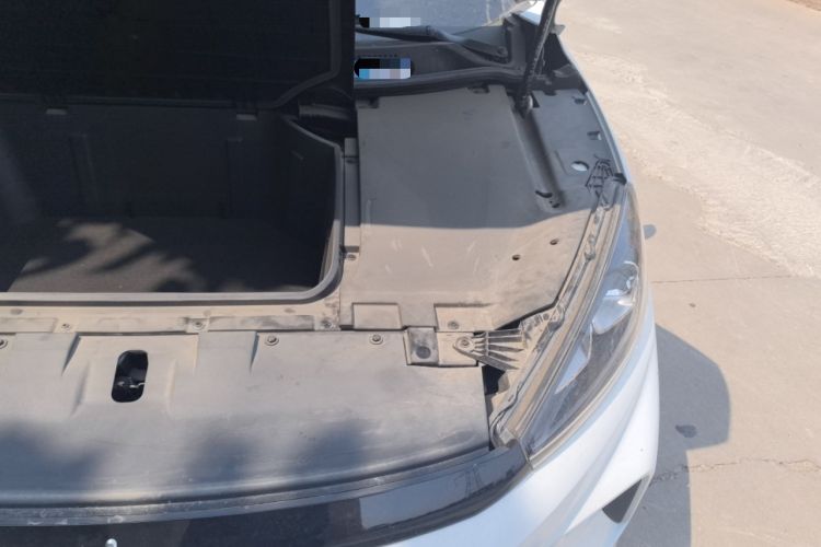 Used WM Motor EX5 2018 EX5 400 Lite Exploration Edition Engine Bay Left