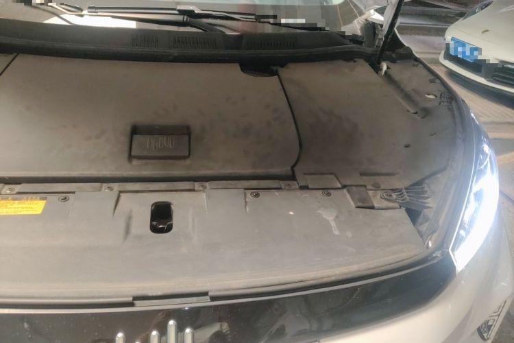 Used WM Motor EX5 2018 EX5 400 Lite Exploration Edition Engine Bay Left