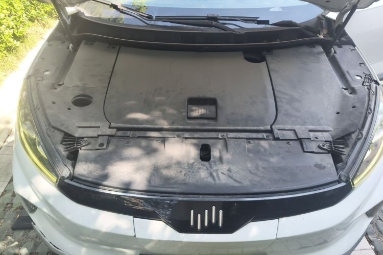 Used WM Motor EX5 2018 EX5 400 Extra Innovation Edition Engine Bay