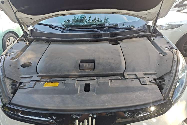 Used WM Motor EX5 2018 EX5 400 Lite Exploration Edition Engine Bay
