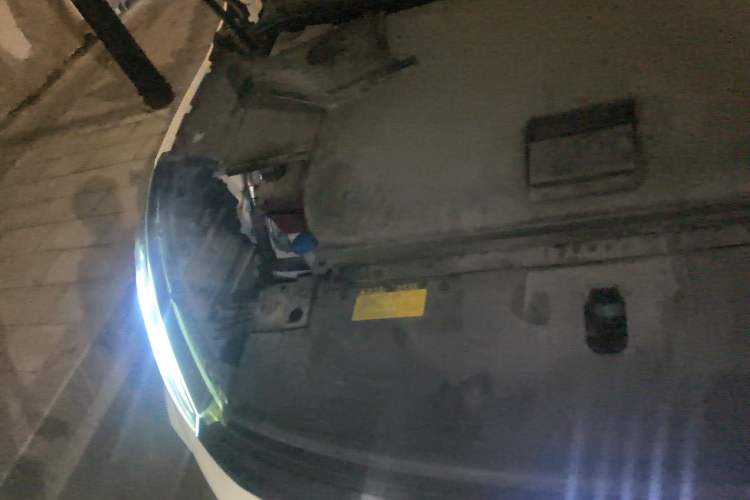 Used WM Motor EX5 2018 EX5 400 Lite Exploration Edition Engine Bay Right