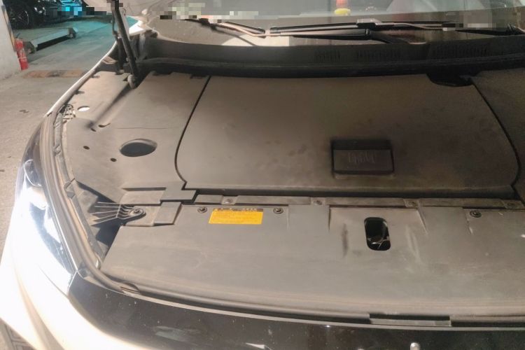 Used WM Motor EX5 2018 EX5 400 Lite Exploration Edition Engine Bay Right