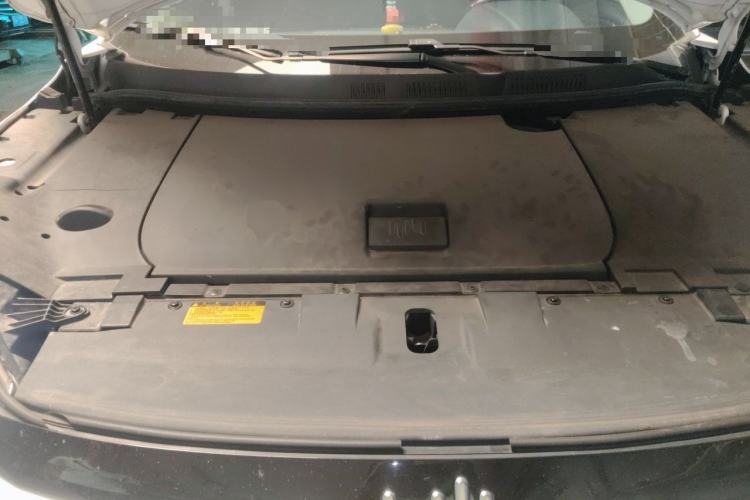 Used WM Motor EX5 2018 EX5 400 Lite Exploration Edition Engine Bay