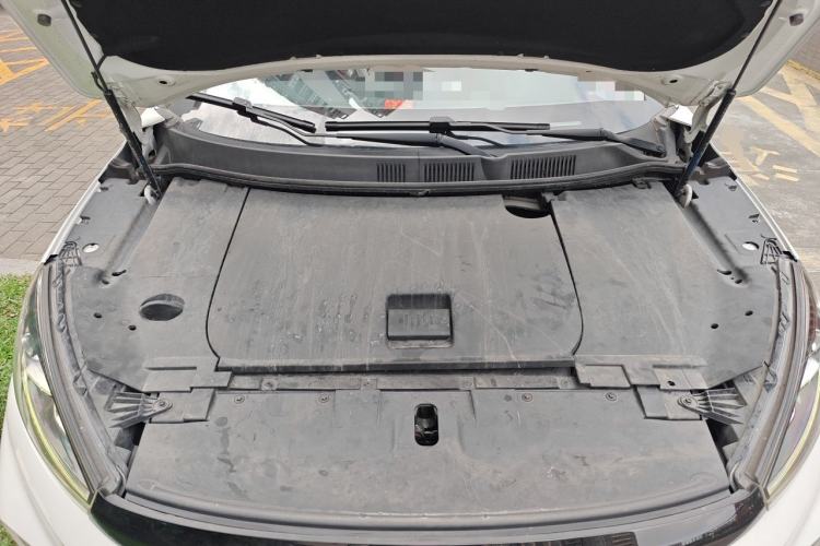 Used WM Motor EX5 2018 EX5 400 Extra Innovation Edition Engine Bay