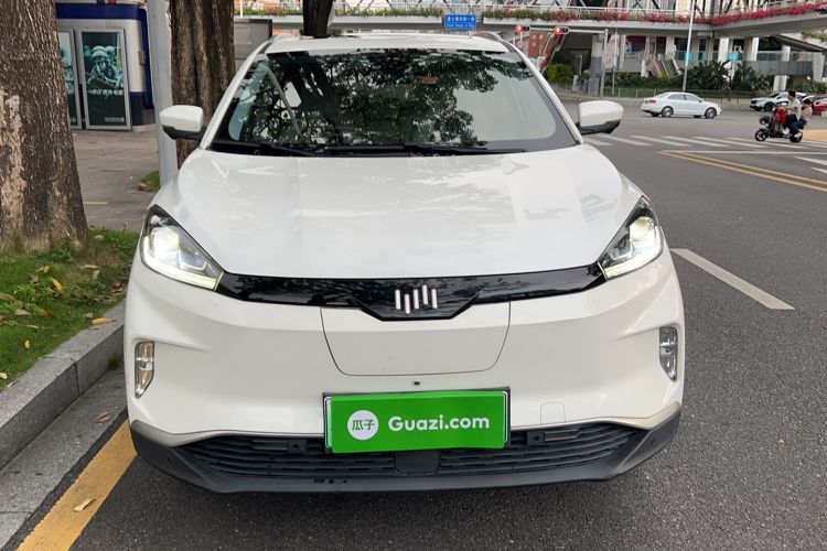 Used WM Motor EX5 2018 EX5 400 Extra Innovation Edition Exterior 1