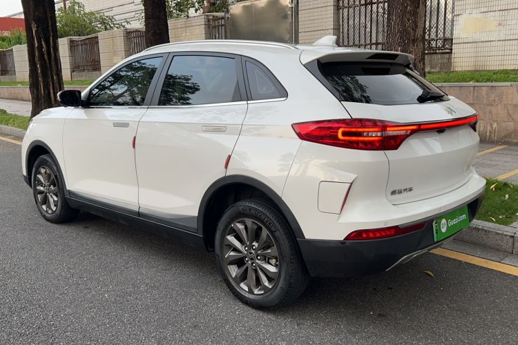 Used WM Motor EX5 2018 EX5 400 Extra Innovation Edition Exterior 4