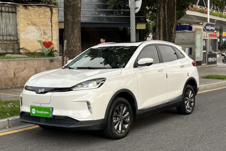 Used WM Motor EX5 2018 EX5 400 Extra Innovation Edition Exterior 5