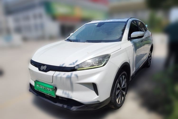 Used WM Motor EX5 2018 EX5 400 Lite Exploration Edition Guazi used car, China used car export, Used car for sale, Used cars, Cheapest cars for sale