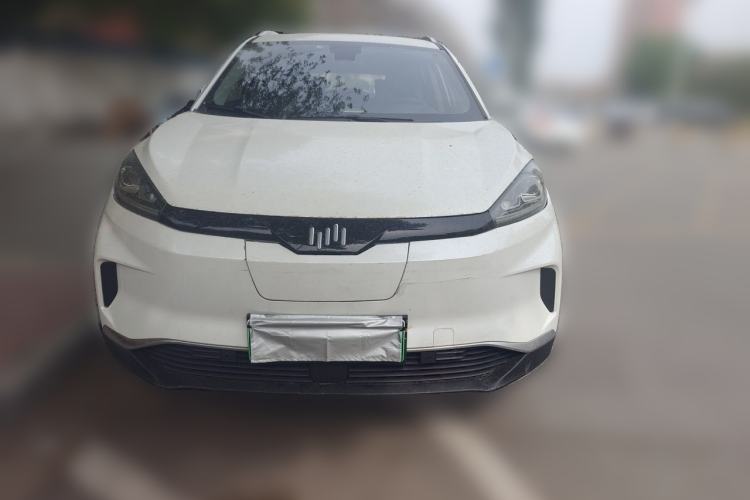 Used WM Motor EX5 2018 EX5 400 Lite Exploration Edition Front