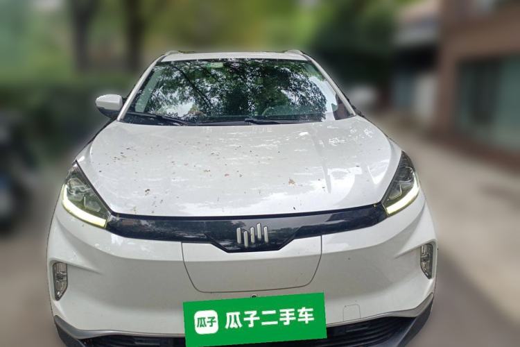 Used WM Motor EX5 2018 EX5 400 Extra Innovation Edition Front