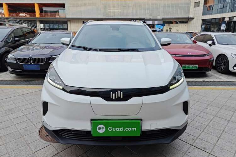 Used WM Motor EX5 2018 EX5 400 Lite Exploration Edition Front