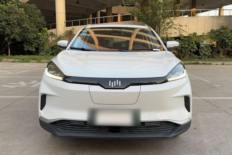 Used WM Motor EX5 2018 EX5 400 Lite Exploration Edition Front
