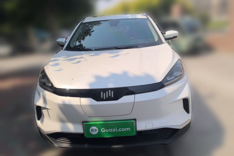 Used WM Motor EX5 2018 EX5 400 Lite Exploration Edition Front