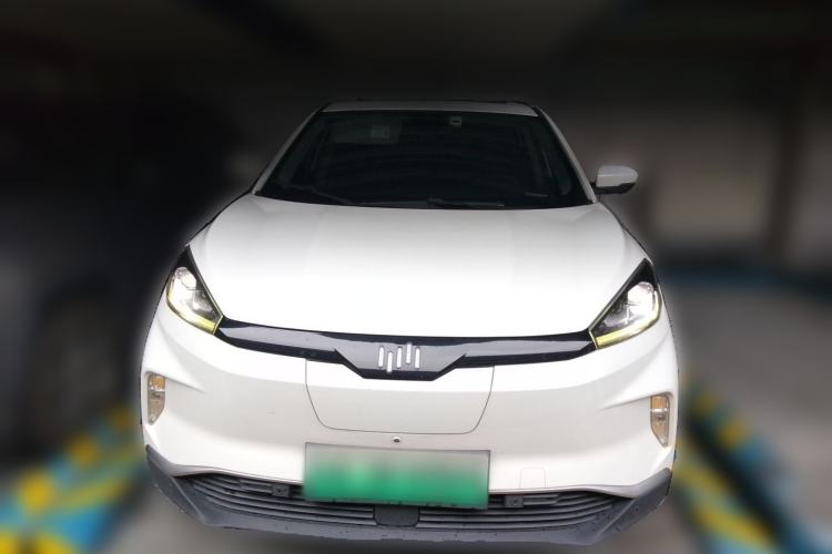 Used WM Motor EX5 2018 EX5 400 Extra Innovation Edition Front