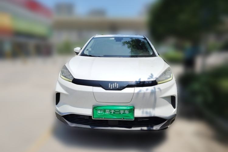 Used WM Motor EX5 2018 EX5 400 Lite Exploration Edition Front