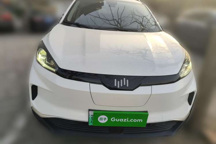 Used WM Motor EX5 2018 EX5 400 Lite Exploration Edition Front