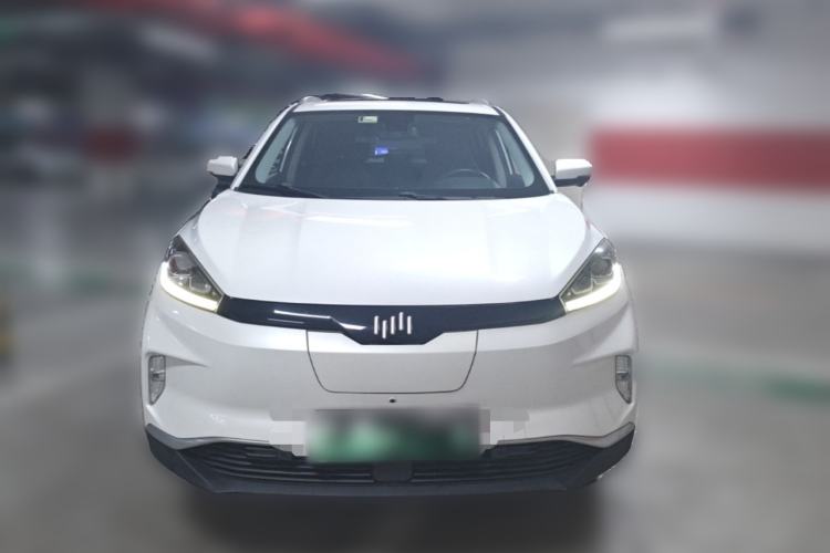 Used WM Motor EX5 2018 EX5 400 Extra Innovation Edition Front