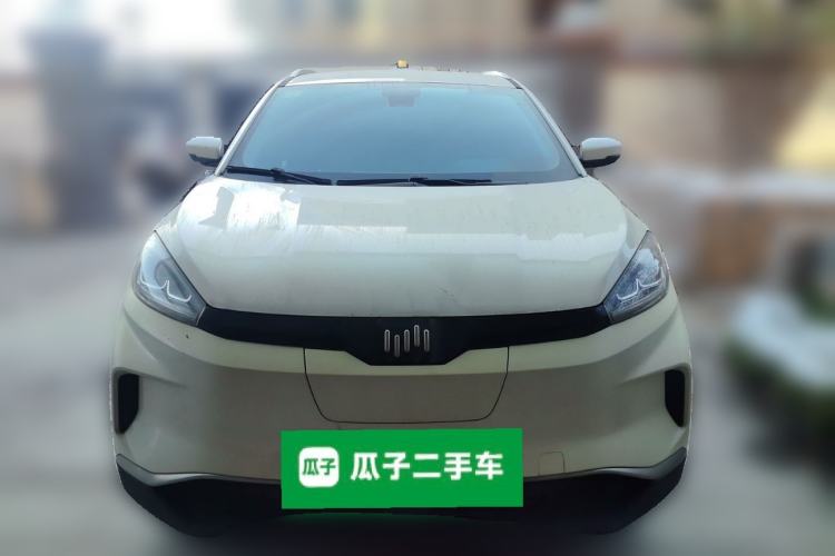 Used WM Motor EX5 2018 EX5 400 Lite Exploration Edition Front