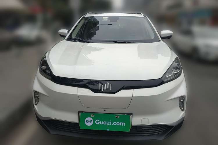 Used WM Motor EX5 2018 EX5 400 Extra Innovation Edition Front