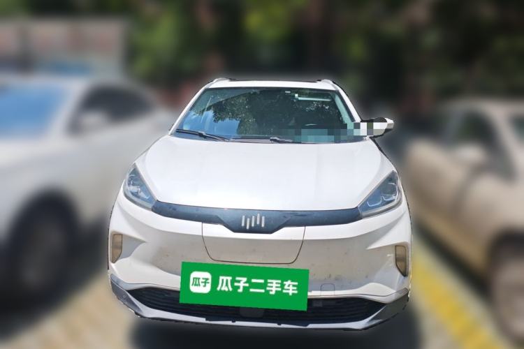 Used WM Motor EX5 2018 EX5 400 Lite Exploration Edition Front