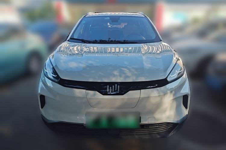 Used WM Motor EX5 2018 EX5 400 Lite Exploration Edition Front