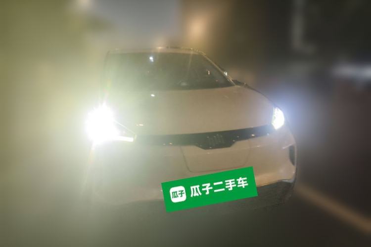 Used WM Motor EX5 2018 EX5 400 Lite Exploration Edition Front