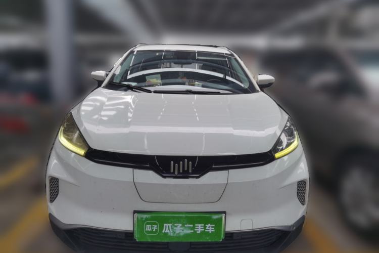 Used WM Motor EX5 2018 EX5 400 Lite Exploration Edition Front