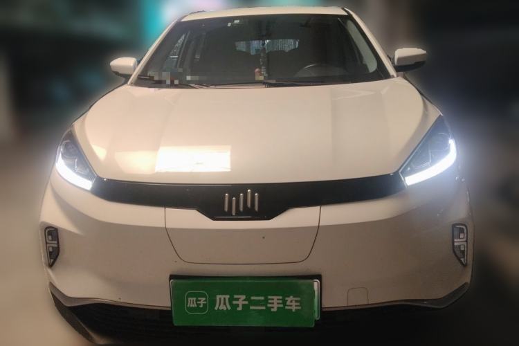 Used WM Motor EX5 2018 EX5 400 Lite Exploration Edition Front