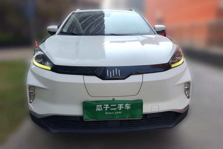 Used WM Motor EX5 2018 EX5 400 Extra Innovation Edition Front