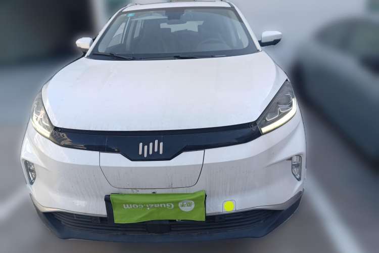 Used WM Motor EX5 2018 EX5 400 Extra Innovation Edition Front