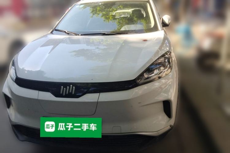 Used WM Motor EX5 2018 EX5 400 Lite Exploration Edition Front