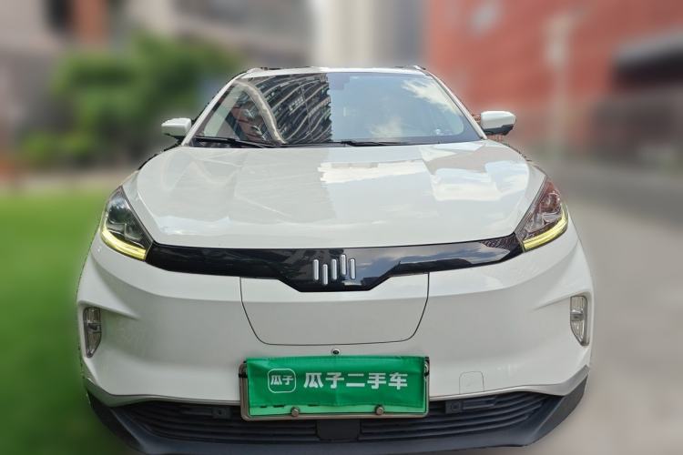 Used WM Motor EX5 2018 EX5 400 Extra Innovation Edition Front
