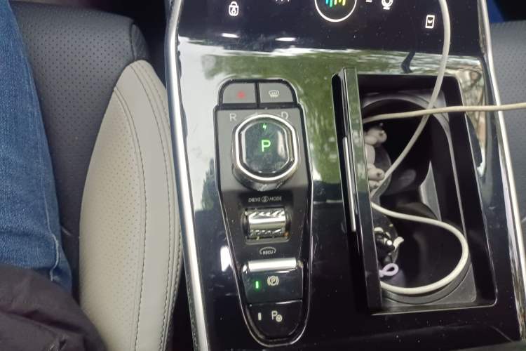 Used WM Motor EX5 2018 EX5 400 Extra Innovation Edition Gear Lever
