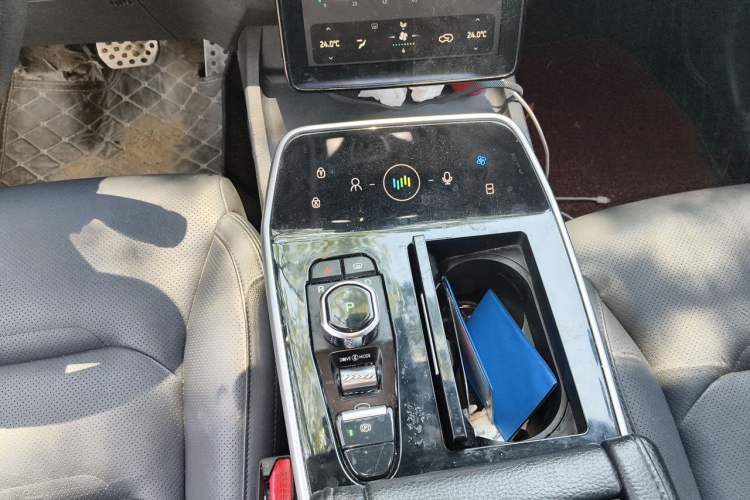 Used WM Motor EX5 2018 EX5 400 Lite Exploration Edition Gear Lever